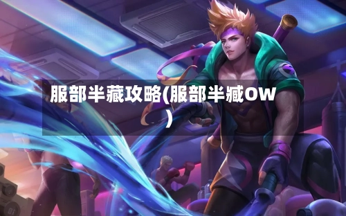 服部半藏攻略(服部半臧OW)
