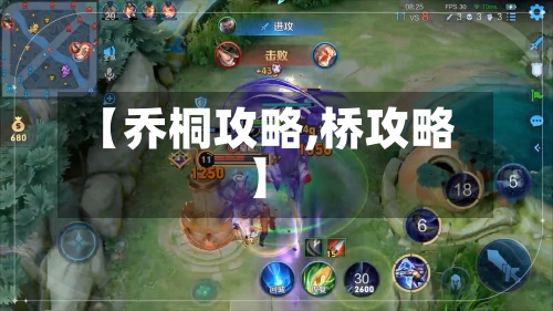【乔桐攻略,桥攻略】