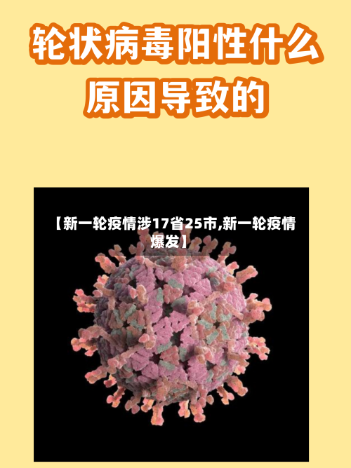 【新一轮疫情涉17省25市,新一轮疫情爆发】-第2张图片