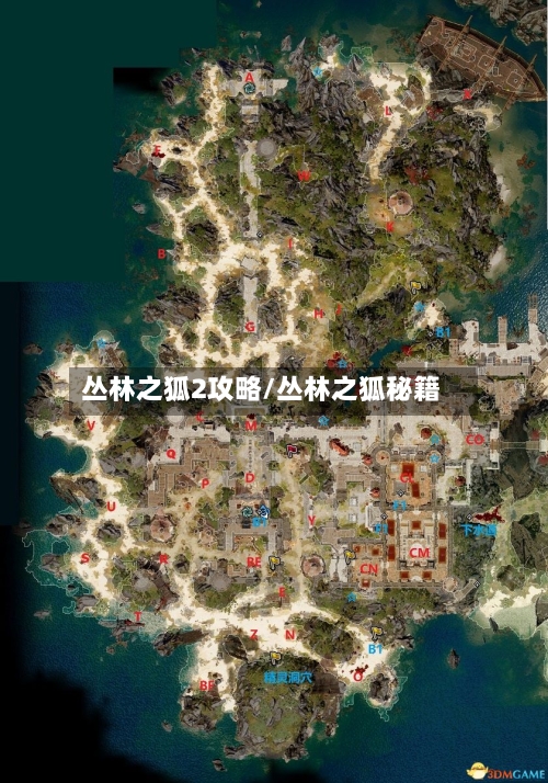 丛林之狐2攻略/丛林之狐秘籍