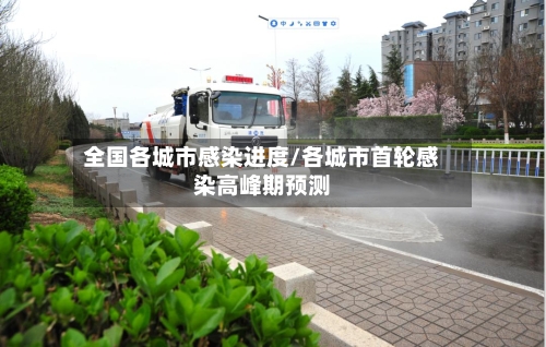 全国各城市感染进度/各城市首轮感染高峰期预测-第2张图片
