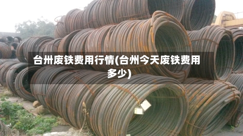 台卅废铁费用行情(台州今天废铁费用多少)