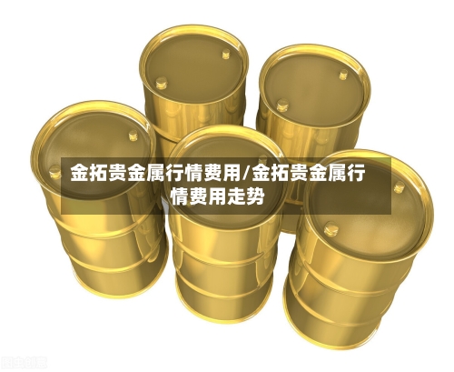 金拓贵金属行情费用/金拓贵金属行情费用走势-第2张图片