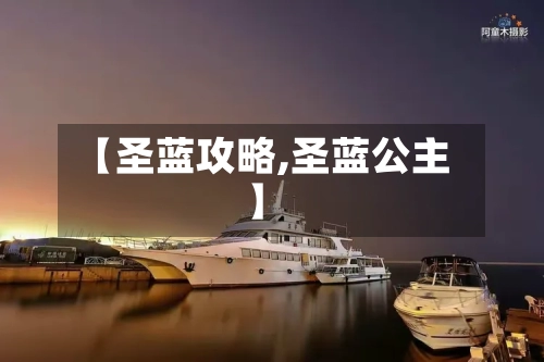 【圣蓝攻略,圣蓝公主】-第2张图片