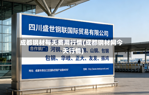 成都钢材每天费用行情(成都钢材网今天行情)-第2张图片