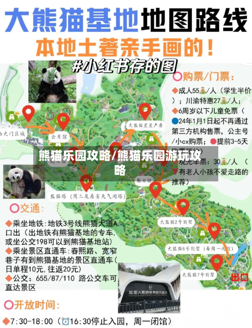 熊猫乐园攻略/熊猫乐园游玩攻略-第3张图片