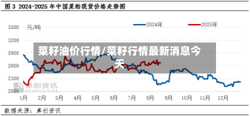 菜籽油价行情/菜籽行情最新消息今天-第2张图片