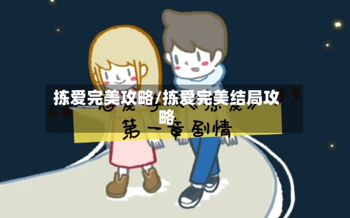 拣爱完美攻略/拣爱完美结局攻略-第2张图片