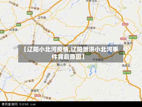【辽阳小北河疫情,辽阳泄洪小北河事件背后原因】-第2张图片