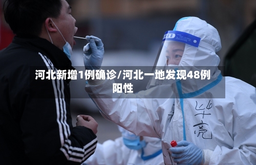 河北新增1例确诊/河北一地发现48例阳性-第2张图片