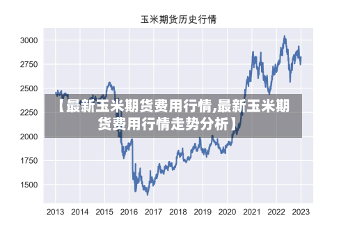 【最新玉米期货费用行情,最新玉米期货费用行情走势分析】
