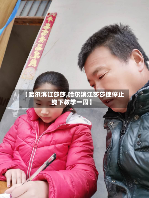 【哈尔滨江莎莎,哈尔滨江莎莎使停止线下教学一周】-第2张图片