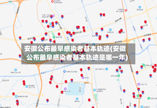 安徽公布最早感染者基本轨迹(安徽公布最早感染者基本轨迹是哪一年)-第2张图片
