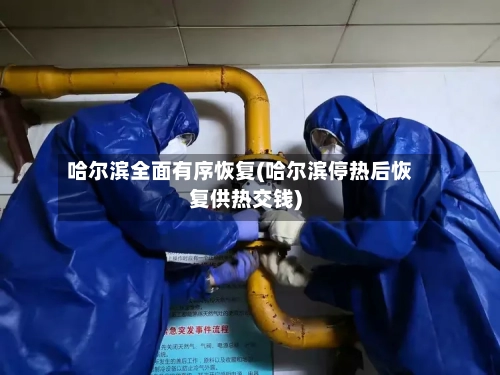 哈尔滨全面有序恢复(哈尔滨停热后恢复供热交钱)-第2张图片