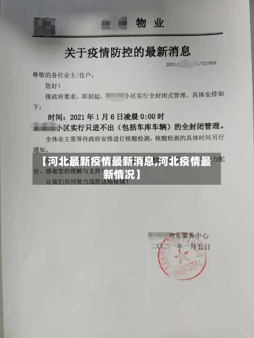 【河北最新疫情最新消息,河北疫情最新情况】
