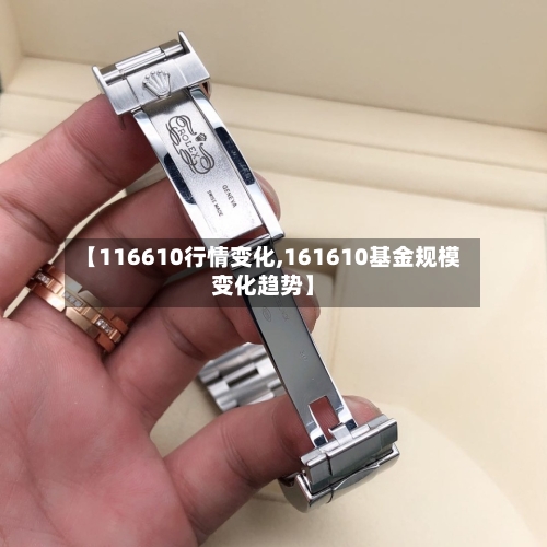【116610行情变化,161610基金规模变化趋势】