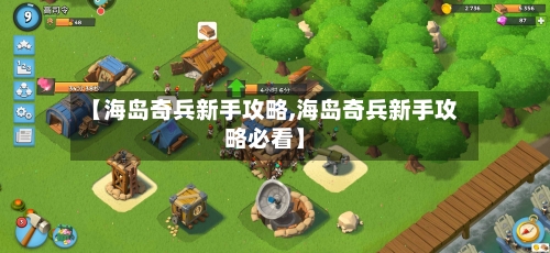 【海岛奇兵新手攻略,海岛奇兵新手攻略必看】-第2张图片