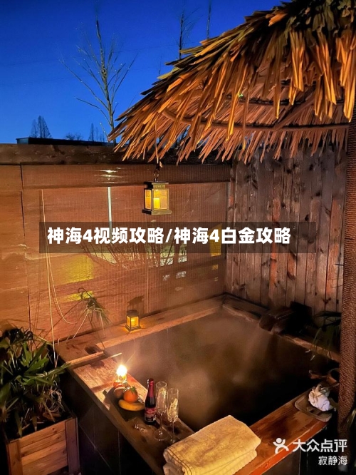 神海4视频攻略/神海4白金攻略