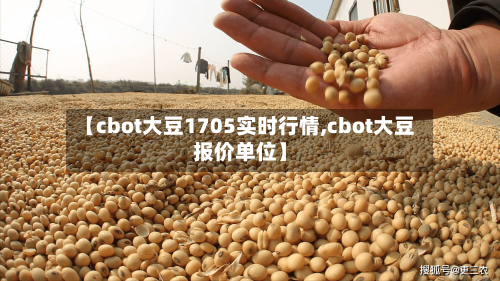 【cbot大豆1705实时行情,cbot大豆报价单位】-第3张图片