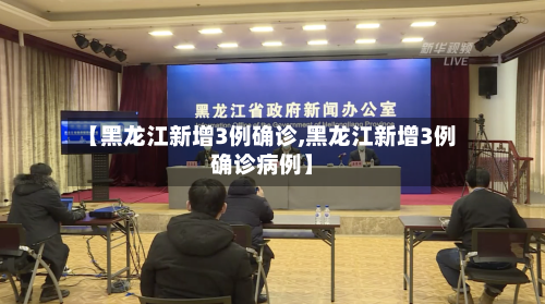 【黑龙江新增3例确诊,黑龙江新增3例确诊病例】-第2张图片