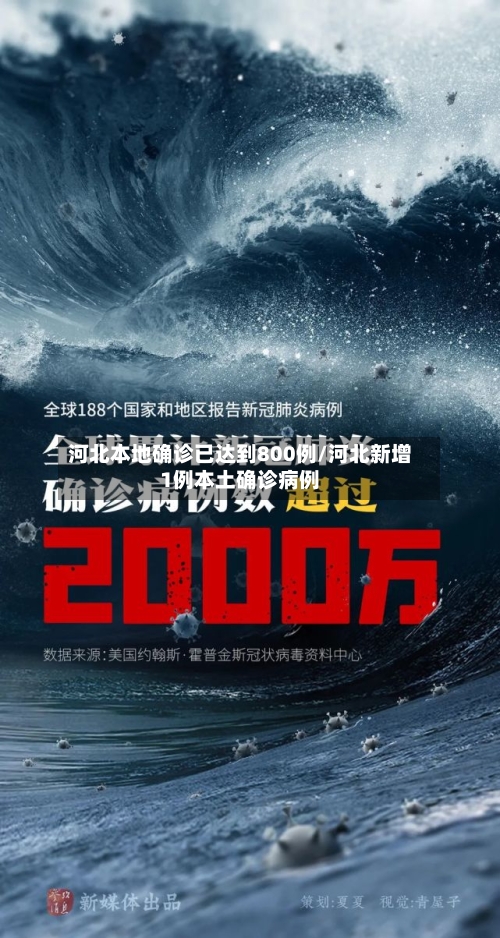 河北本地确诊已达到800例/河北新增1例本土确诊病例
