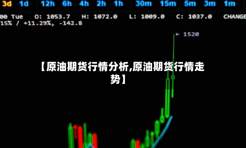 【原油期货行情分析,原油期货行情走势】-第2张图片