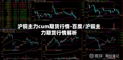 沪铜主力cum期货行情-百度/沪铜主力期货行情解析