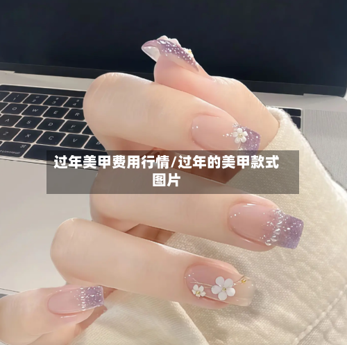 过年美甲费用行情/过年的美甲款式图片