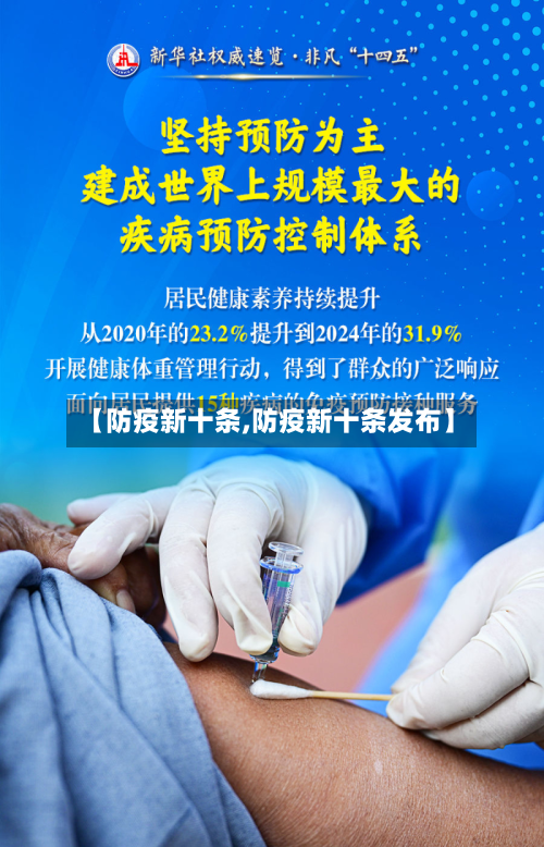 【防疫新十条,防疫新十条发布】-第3张图片