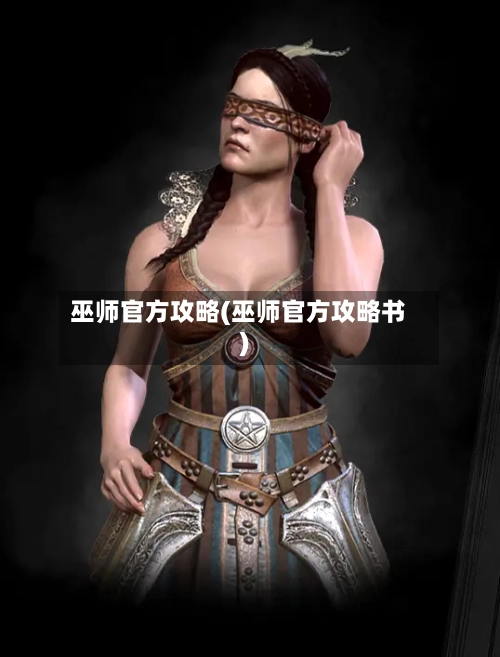 巫师官方攻略(巫师官方攻略书)-第2张图片