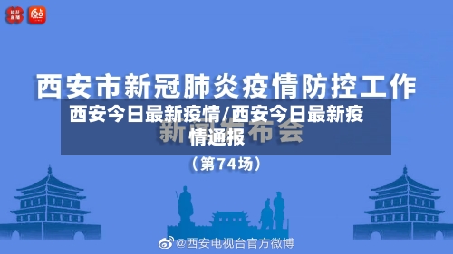 西安今日最新疫情/西安今日最新疫情通报