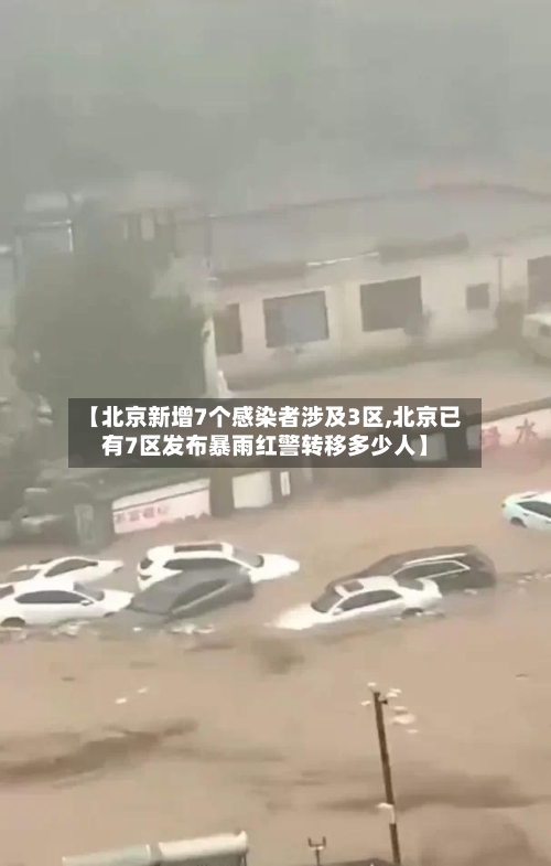 【北京新增7个感染者涉及3区,北京已有7区发布暴雨红警转移多少人】-第3张图片