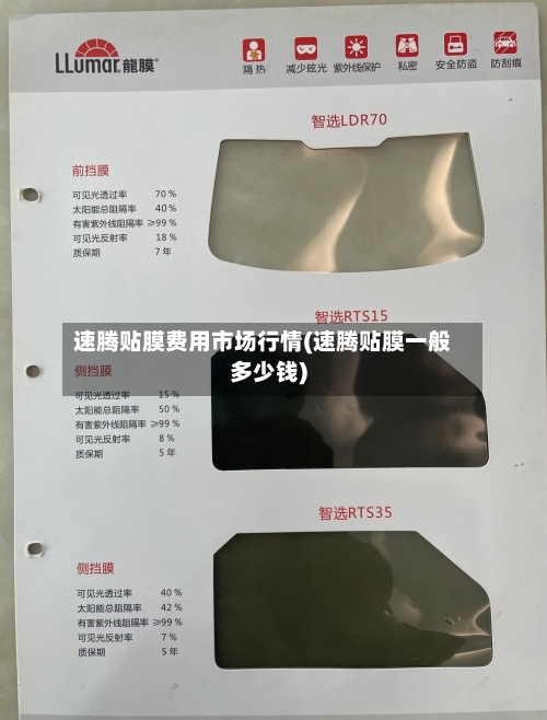速腾贴膜费用市场行情(速腾贴膜一般多少钱)-第1张图片