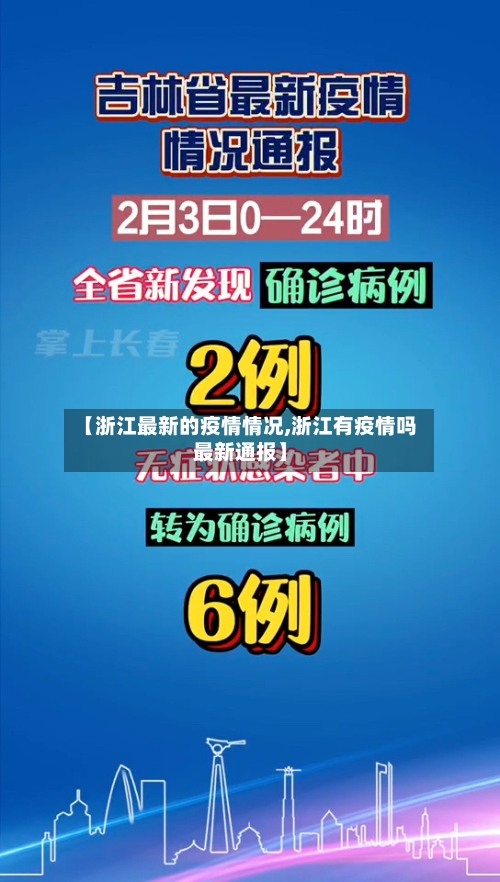 【浙江最新的疫情情况,浙江有疫情吗最新通报】-第3张图片