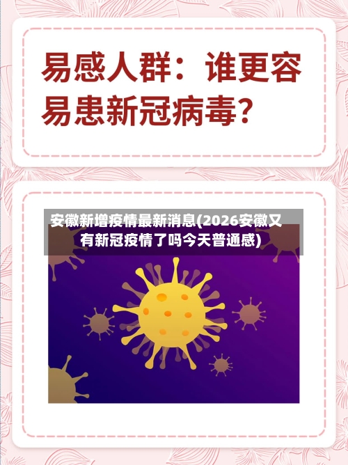 安徽新增疫情最新消息(2026安徽又有新冠疫情了吗今天普通感)-第3张图片