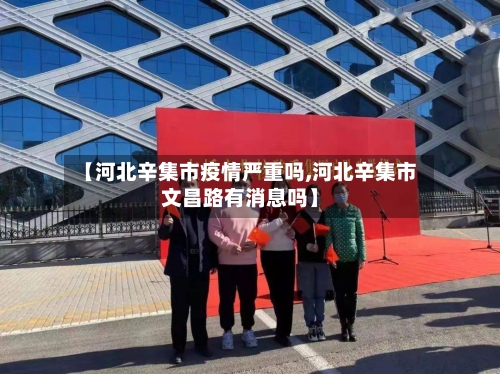 【河北辛集市疫情严重吗,河北辛集市文昌路有消息吗】
