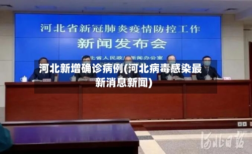 河北新增确诊病例(河北病毒感染最新消息新闻)