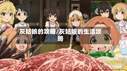 灰姑娘的攻略/灰姑娘的生活攻略-第3张图片