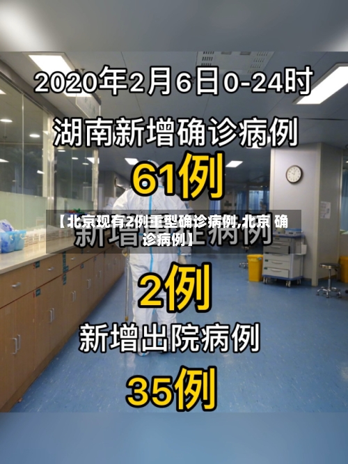 【北京现有2例重型确诊病例,北京 确诊病例】