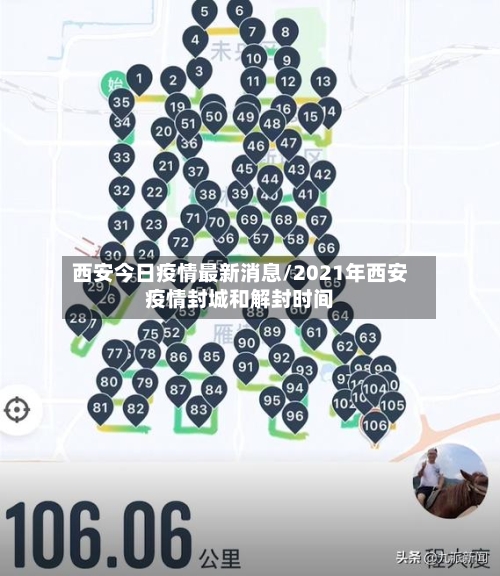 西安今日疫情最新消息/2021年西安疫情封城和解封时间-第3张图片