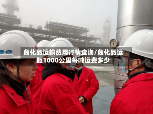 危化品运输费用行情查询/危化品运距1000公里每吨运费多少
