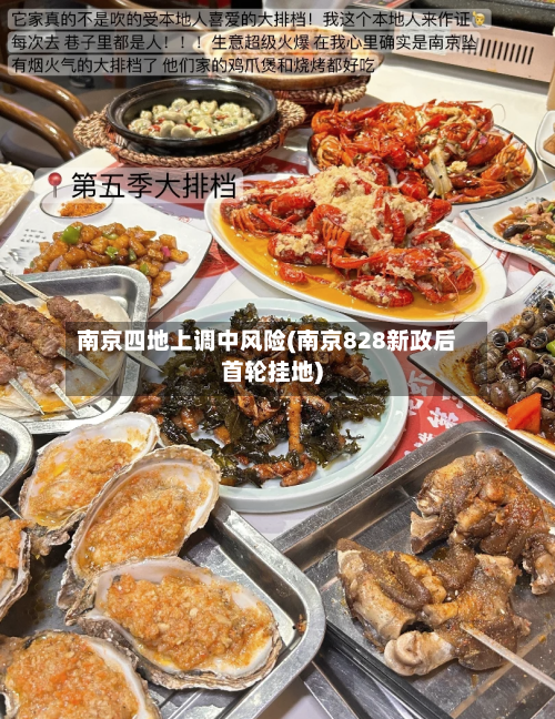 南京四地上调中风险(南京828新政后首轮挂地)