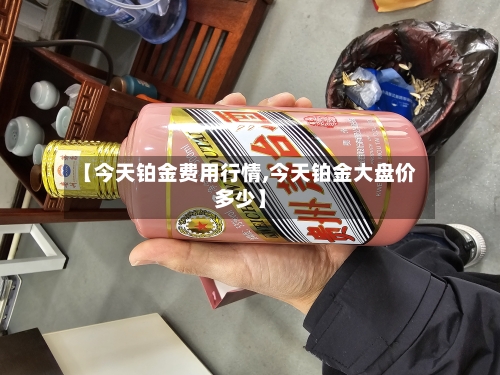 【今天铂金费用行情,今天铂金大盘价多少】
