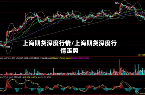 上海期货深度行情/上海期货深度行情走势