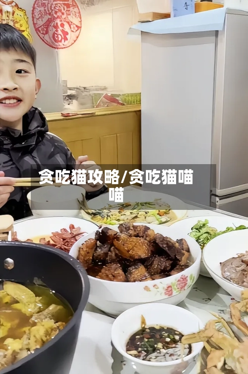 贪吃猫攻略/贪吃猫喵喵