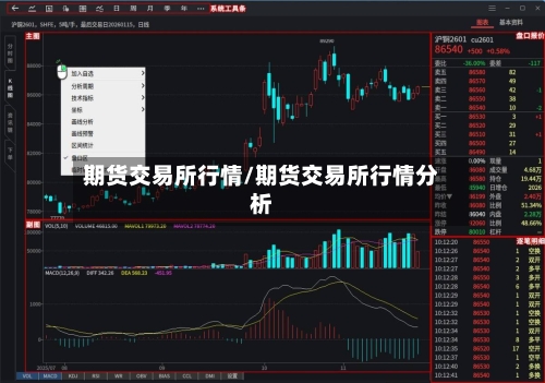 期货交易所行情/期货交易所行情分析