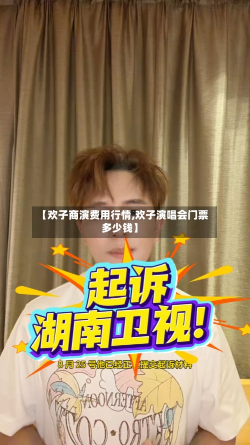 【欢子商演费用行情,欢子演唱会门票多少钱】-第3张图片