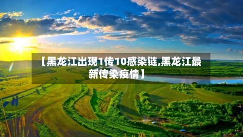 【黑龙江出现1传10感染链,黑龙江最新传染疫情】