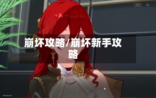 崩坏攻略/崩坏新手攻略-第3张图片