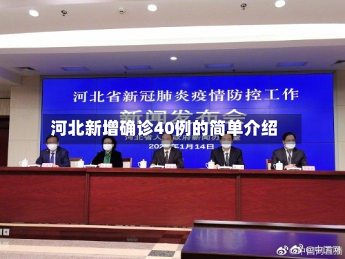 河北新增确诊40例的简单介绍